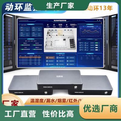 甘肃多地动力环境监控系统部署与运维应用分析——以嘉峪关、天水、兰州、武威、张掖、定西、临夏为例